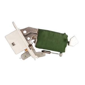 ตัวต้านทานมอเตอร์เป่าลม Feriber AC 1845786,สำหรับ <span class=keywords><strong>Saab</strong></span> 9-3 OPEL ASTRA F 90421995 - Product Image 3