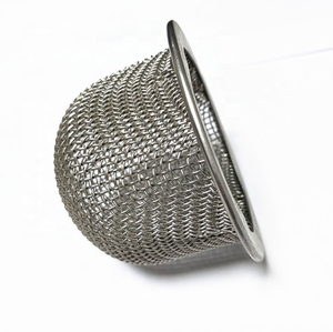 ตะแกรงกรองสแตนเลส 304 316 แบบโดม สำหรับกรองน้ำมันเชื้อเพลิง กรองของเหลว อุปกรณ์กรองน้ำ ขายส่ง - Product Image 4