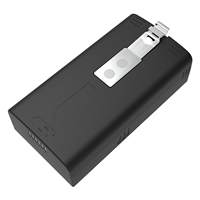 Baterai kamera keamanan rumah untuk Imou Cell 2 kamera, FRB20 5200mAh / 18.72Wh