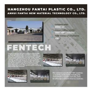 Paneles de cercado de privacidad UPVC de alta calidad utilizados para su propiedad - Product Image 6