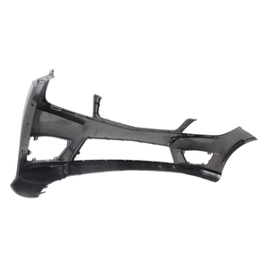 Cubierta de Parachoques Delantero para <span class=keywords><strong>Mercedes</strong></span> W204 C250 C350 2012-2015 C300 2012-2014 con Paquete AMG Sin Lavaparabrisas Sin <span class=keywords><strong>Parktronic</strong></span> Negro - Product Image 6