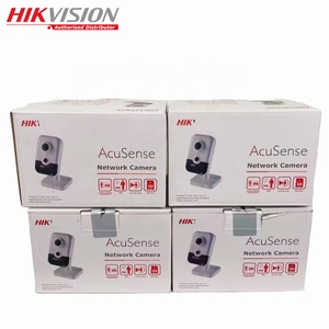 Hikvision DS-2CD2443G2-I 4 MP Acusense Tích hợp Mic Cố định Cube Network <span class=keywords><strong>Camera</strong></span> - Product Image 5