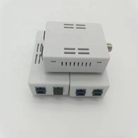 Precio de Fábrica, Venta Caliente, Nodo Óptico CATV WDN FTTH, Nodo Pasivo de 1-2 Vías FWDM con Receptor Óptico WDM