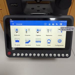Prix bon marché Station totale écran HD Android T-Survey logiciel Hi-Target HTS-720 Instrument d'arpentage <span class=keywords><strong>Gps</strong></span> avec observation visuelle - Product Image 1