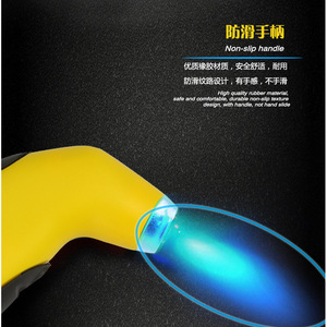 Manomètre numérique pour pneus 0-150 Psi avec affichage LED, manomètre pour pneus de voiture - Product Image 3
