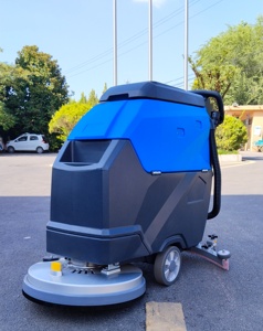 Balayeuse manuelle compacte AS560, facile à utiliser, <span class=keywords><strong>nettoyeur</strong></span> industriel à pousser à la main pour les magasins de détail et les petits entrepôts - Product Image 3