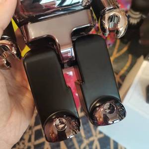 Venta al por mayor caliente chapado Punk Brothers Punk violencia oso BEARBRICK400 % marea para jugar adornos regalo resina artesanía - Product Image 6