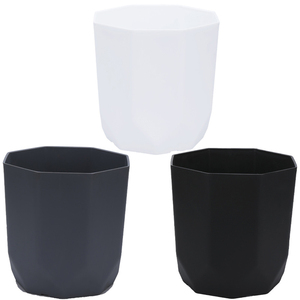 Pots de fleurs ronds en <span class=keywords><strong>plastique</strong></span> PP modernes de grande taille pour l'intérieur et l'extérieur, couleur personnalisée en <span class=keywords><strong>gros</strong></span>, décorations de sol, jardin à domicile, grande taille - Product Image 5