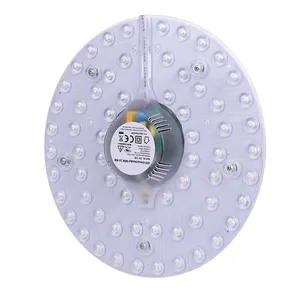 2020 Hot Sales SMD Round led ceiling lamp module 12W 24W 32W Panel Lights LED Ceiling Module Light