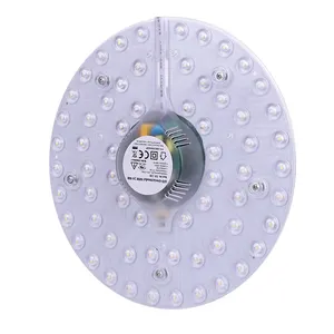 2020 vendite calde SMD Round led plafoniera modulo 12W 24W 32W pannello luci LED modulo soffitto luce