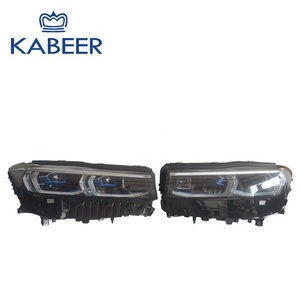 B M.W 7 SERIES G11 G12 LCI LED Đèn Pha Thích Ứng LHD Hight Chất Lượng Hot Bán Facelift Đèn Pha Head Đèn - Product Image 6