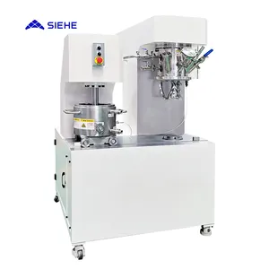 SIEHE Laboratory Vacuum Mixer Lab Double Planetary Mixer For MS Sealant Mixing