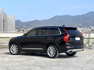 Auto Usado <span class=keywords><strong>2019</strong></span> <span class=keywords><strong>XC</strong></span> <span class=keywords><strong>90</strong></span> T6 con Caja de Cambios Automática, Asientos de Cuero, Cámara Trasera, Volante a la Izquierda, Portaequipajes de Techo de Aleación de Aluminio - Product Image 4