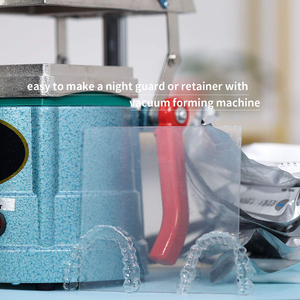 Appareils orthodontiques dentaires invisibles transparents <span class=keywords><strong>Aligneur</strong></span> Matériaux <span class=keywords><strong>de</strong></span> retenue Formage sous vide ébauches thermoplastiques - Product Image 2