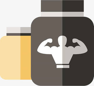 Caja de fabricación súper personalizada, tarros de proteína aislada de suero crudo en polvo para adultos, grado alimenticio, 90% de contenido de proteína, crecimiento muscular - Product Image 6