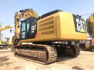 รถขุดตีนตะขาบแคท 336 มือสอง รุ่น Caterpillar 336D - Product Image 5