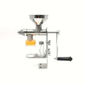 Best selling oil making machine press