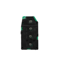 Pour XTOOL SK1 émulateur de clé intelligente adaptateur de programmation de clé automatique pour Toyota Lexus toutes les clés perdues Compatible avec les modèles Camry Corolla