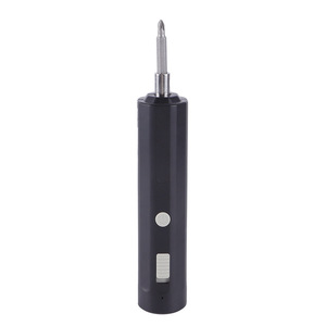 Electric Screwdriver Straight Handle 3.6V 2.5Nm Lithium Battery Reversible Diy <b>Tool</b> - Product Image 5