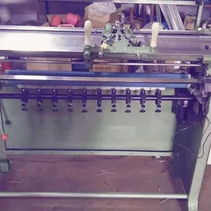 semi automatic flat sweater knitting machine Home Use