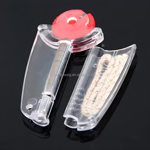 Briquet kérosène silex noyau de coton briquets de remplacement mèche huile kérosène essence briquet accessoires - Product Image 5