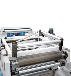 Machine d'impression rotogravure à couleur à bande étroite, presse d'impression en gravure - Product Image 5