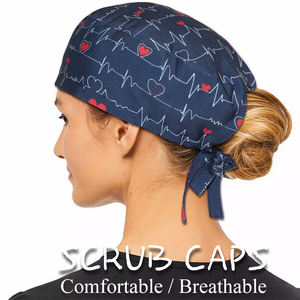 Gorros Quirúrgicos Médicos Unisex de Microfibra Elástica de Secado Rápido para Doctores, Dentistas, Enfermeras y Personal Clínico - Product Image 3