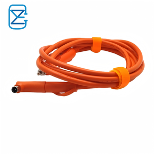 2M 12V/24V 15A 双电压直流电缆，用于通过便携式电源站或汽车插座为 Starlink 供电（8.0 毫米插头） - Product Image 2