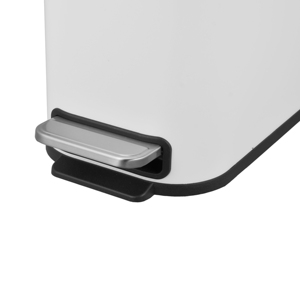 Cubo de Basura <span class=keywords><strong>Rectangular</strong></span> con Pedal para el Hogar, con Capacidad de Almacenamiento Vertical - Product Image 6