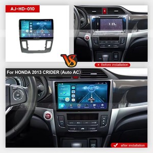 Aijalv Ngành Công Nghiệp 128G 256G <span class=keywords><strong>Media</strong></span> <span class=keywords><strong>Player</strong></span> Cho Honda 2013 Crider IPS Không Dây Carplay Apple Carplay <span class=keywords><strong>Android</strong></span> Tự Động Màn Hình Cảm Ứng Máy Nghe Nhạc - Product Image 2