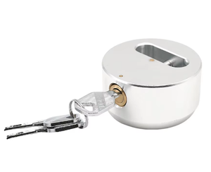 גדילים דלת קרוון הכבדים מנעולי מזקי הוקי כבד עבור נגררים משאיות הוקי מנעול אבטחה גבוהה - Product Image 3