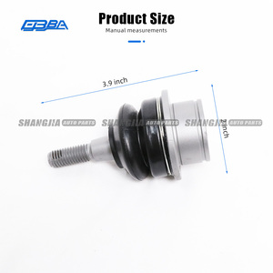 Hot Sale Aluminum Alloy Front Lower Control Arm <b>Ball</b> <b>Joints</b> For Aston Martin DB9 DBS Vantage Virage AD43-3A052-DJ - Product Image 4