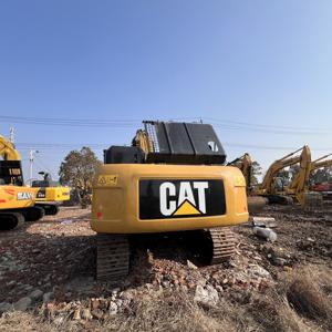 รถขุดตีนตะขาบ Caterpillar CAT336D2 มือสอง ปี 2020 รุ่น 36 ตัน ระบบไฮดรอลิกมั่นคง พร้อมมอเตอร์ เกียร์ และลูกปืน - Product Image 6