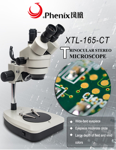 Phenix XTL-165-CT <span class=keywords><strong>7x</strong></span>-<span class=keywords><strong>45x</strong></span> Zoom kính hiển vi Stereo kính hiển vi đồ trang sức phát hiện điện tử cho cừu phôi điện thoại di động Kính hiển vi - Product Image 6