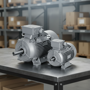 Moteur asynchrone triphasé Innomotics IE3, efficacité 45 kW, 50 Hz, service après-vente garanti. - Product Image 5