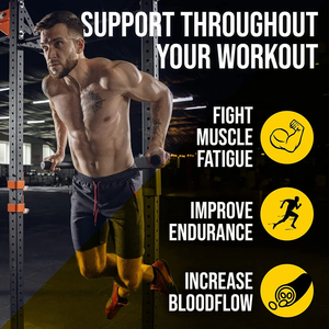 Integratore Sportivo Pre-Allenamento per Adulti, Campione Gratuito, Ingredienti Naturali per la Crescita Muscolare, 30 Dosi - Product Image 5