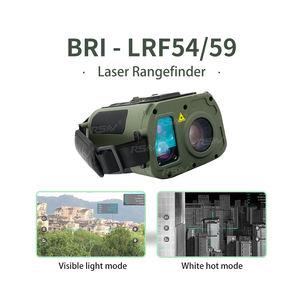 Rsnv लेजर रेंज फाइंडर उच्च-परिशुद्धता GPS लक्ष्य रखने योग्य बहुक्रियाशील पोर्टेबल जेब लेजर रेंजफाइंडर - Product Image 4