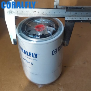 Filtro de Refrigerante para Motor Diésel 25MF435B WF2015 BW5178 para Mack - Product Image 4