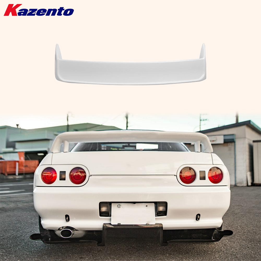 あなたの車のための信じられないほどのスカイラインr32スポイラー