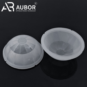 Pir <strong>Sensor</strong> Glasses Cover <strong>Motion</strong> Lens 10Mm Fresenl Anti Converted Detector Body Infrared Fresnel Lenses With Ir Receiver Lens - Product Image 2