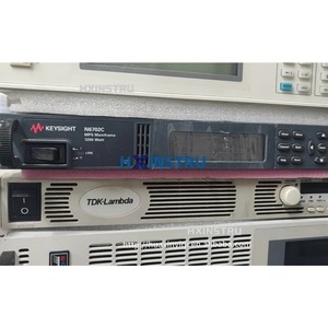 คีย์ไซท์ อาจิเลนท์ N6702C ระบบจ่ายไฟแบบโมดูลาร์ขนาดเล็ก รุ่นหลัก - Product Image 3