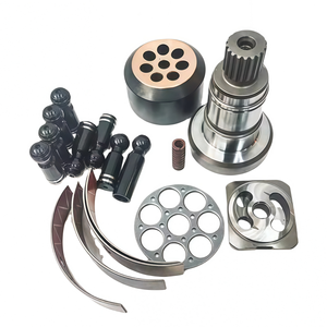 Repuestos para Bomba Hidráulica de Pistones Ruixina A6VM200: Kit de Sellado Rotatorio, Placa de Eje, Bloque de Cilindros, Desplazamiento de 200 cm - Product Image 1