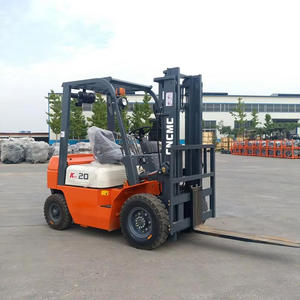 Montacargas de Gasolina/GLP Sinomach CNCMC con Altura de Elevación Personalizable, <span class=keywords><strong>CPQ</strong></span>, 2 Toneladas, 2.5 Toneladas, 3 Toneladas - Product Image 4