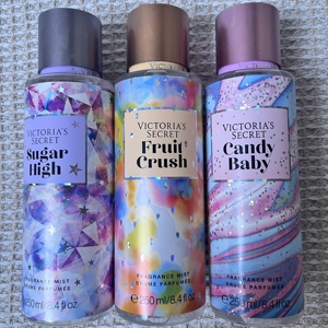 Großhandel Beliebte Marke Parfüm New Sweet 250ml Body Splash Victoria <span class=keywords><strong>Secret</strong></span> Parfüm Body Mist <span class=keywords><strong>Spray</strong></span> für Frauen - Product Image 3