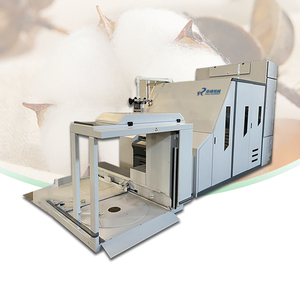 Hurui phổ biến a186g bông Sliver Máy bông len chải máy để bán - Product Image 5