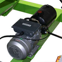 LIANGZO Prix d'usine Convoyeur à bande électrique incliné de chargement et de déchargement automatique portable pour conteneur