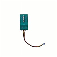 Module de commande de transistors MOSFET haute puissance à effet de champ, interrupteur de déclenchement, carte de contrôle électronique PWM réglable