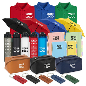 Custom Logo Merchandising Corporate Promotional Product Gift Set Luxury Promotional &amp; Business Gift Item Gift Set - Product Image 6