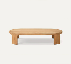 Juego de Sofás de Exterior Nórdicos de Aluminio y Teca al por Mayor, Muebles Resistentes a la Intemperie para <span class=keywords><strong>Terraza</strong></span> de Villa, Casa de Huéspedes, Solárium, Jardín y Hotel - Product Image 5
