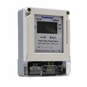 <span class=keywords><strong>Compteur</strong></span> d'énergie électrique prépayé monophasé installé sur <span class=keywords><strong>carte</strong></span> avant <span class=keywords><strong>Compteur</strong></span> kwh prépayé avec <span class=keywords><strong>carte</strong></span> IC - Product Image 6